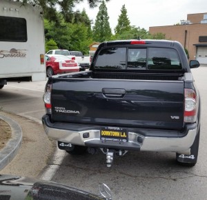 도요타 타코마 환경검사